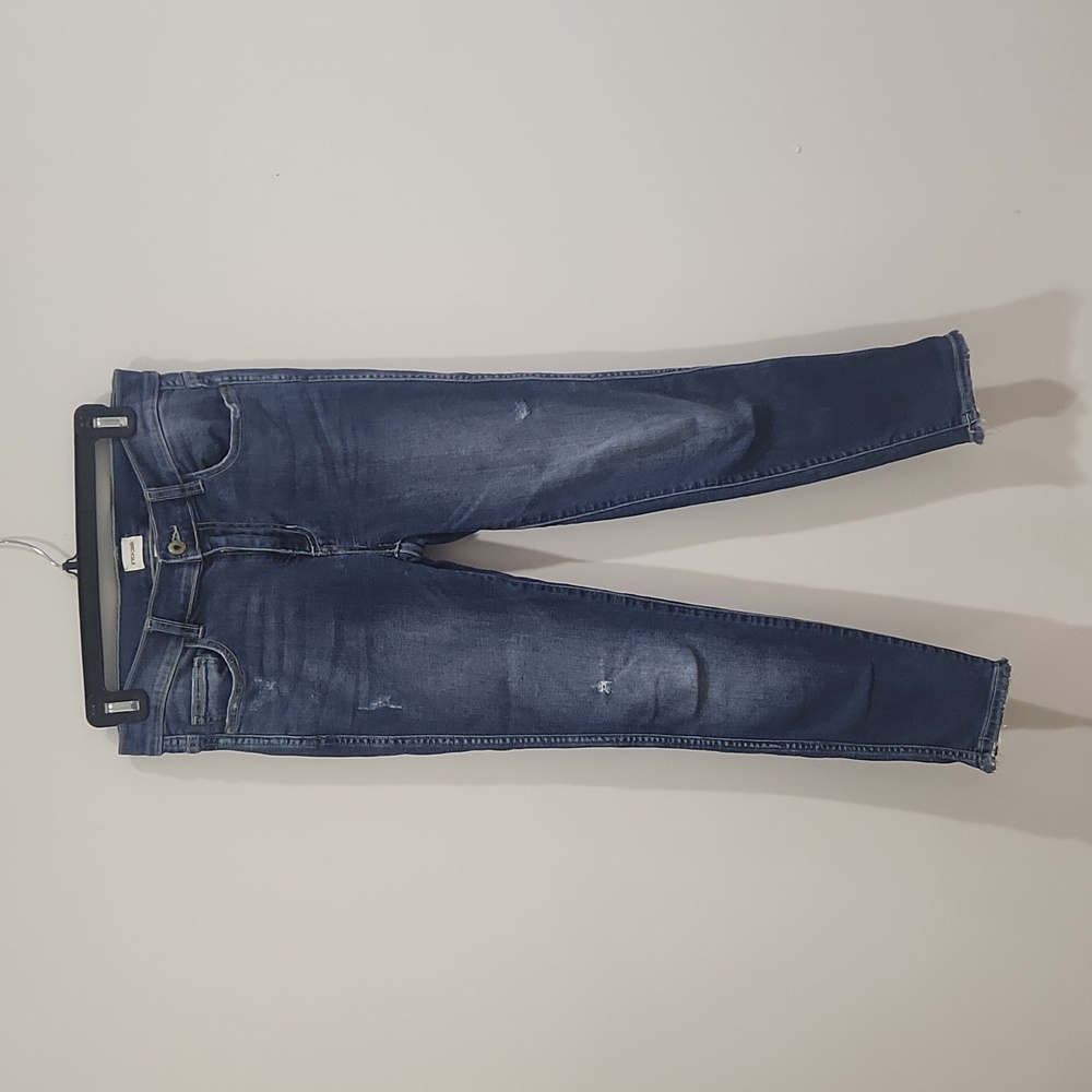 Womens denim jeans